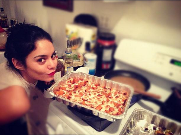 Vanessa Hudgens