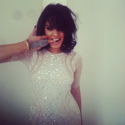 Vanessa Hudgens