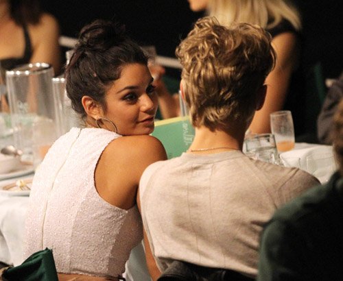 Vanessa Hudgens