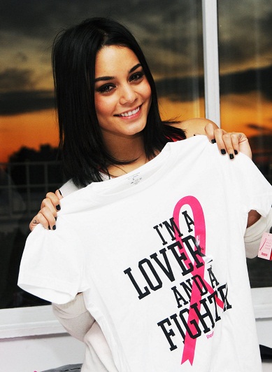 Vanessa Hudgens