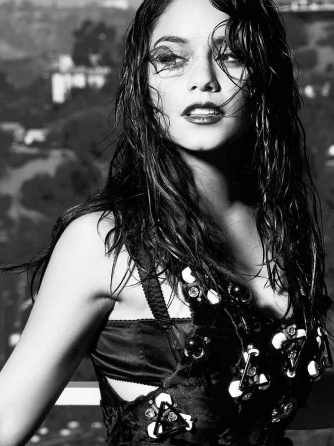 Vanessa Hudgens