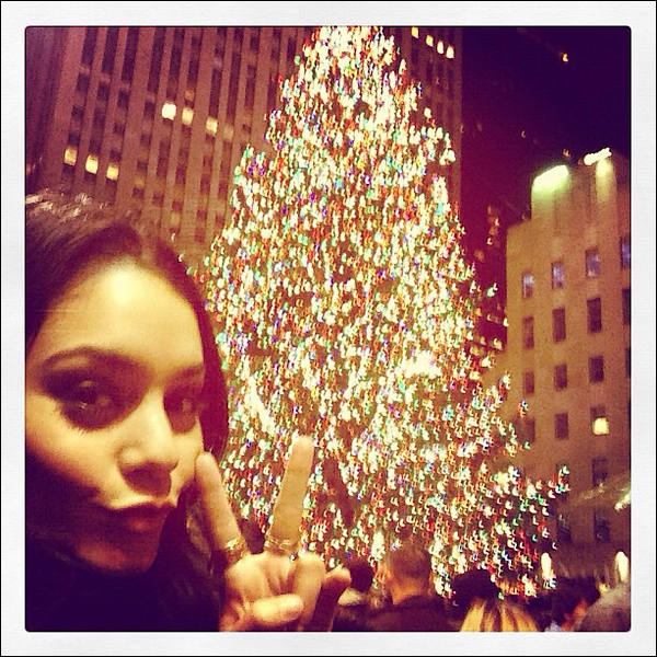 Vanessa Hudgens