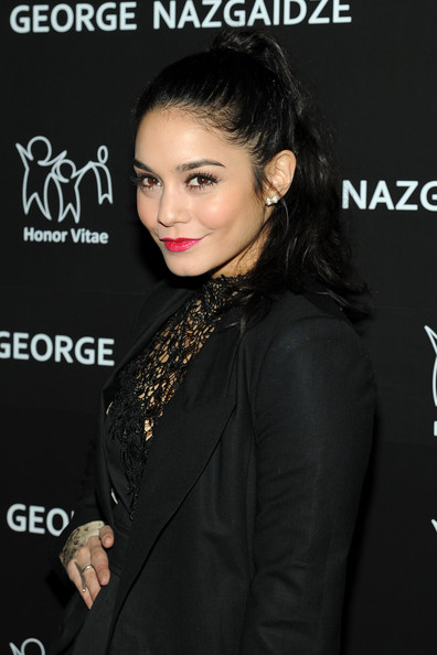 Vanessa Hudgens