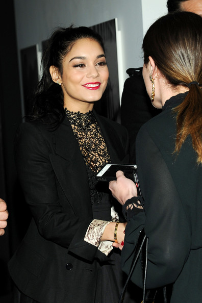 Vanessa Hudgens