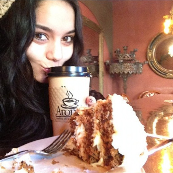 Vanessa Hudgens