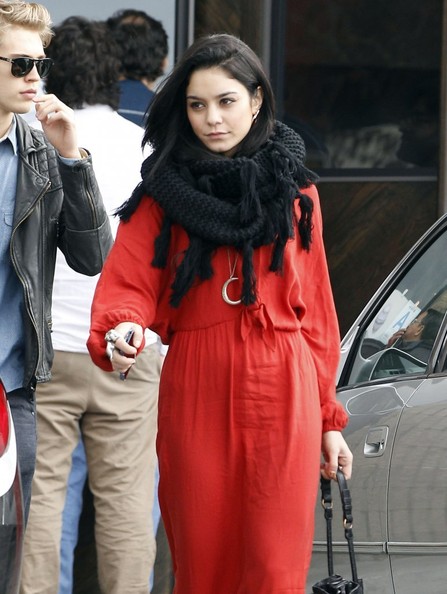 Vanessa Hudgens