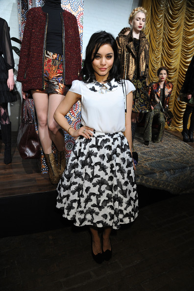 Vanessa Hudgens