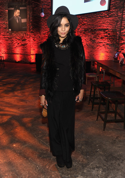 Vanessa Hudgens