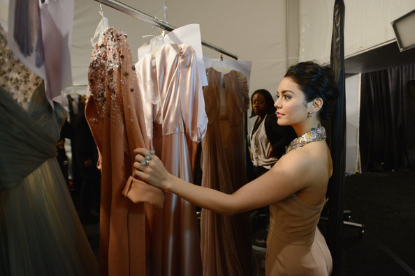 Vanessa Hudgens