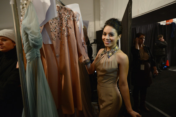 Vanessa Hudgens