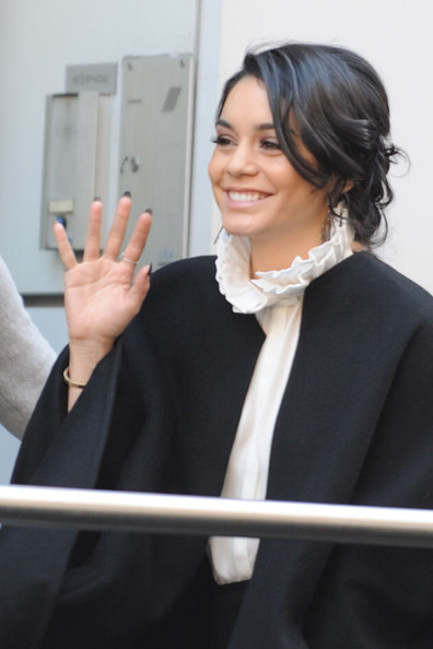 Vanessa Hudgens