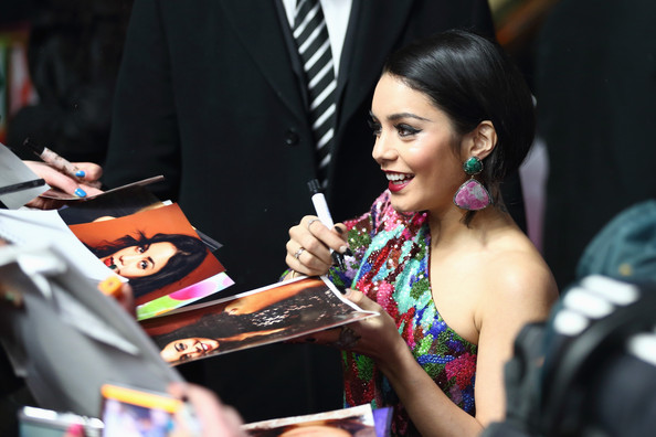 Vanessa Hudgens