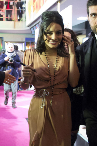 Vanessa Hudgens