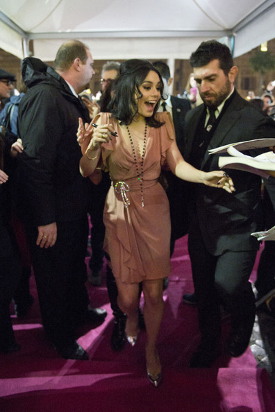 Vanessa Hudgens
