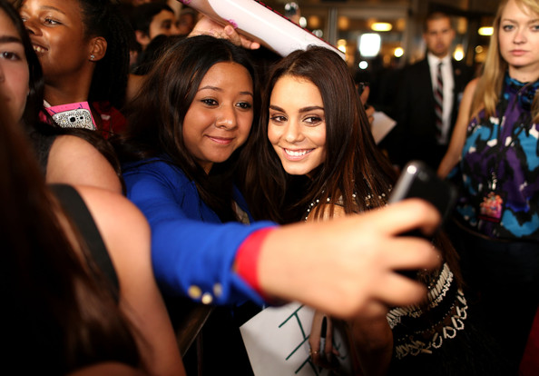 Vanessa Hudgens