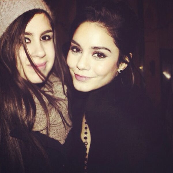 Vanessa Hudgens