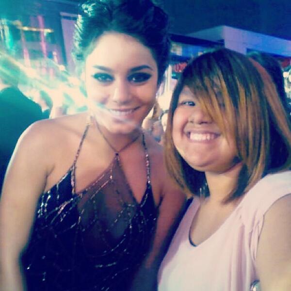 Vanessa Hudgens