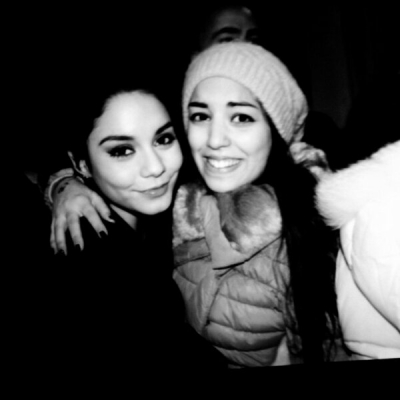 Vanessa Hudgens