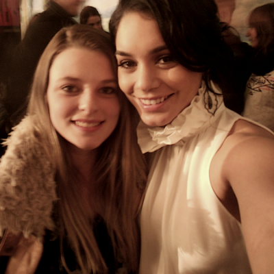 Vanessa Hudgens