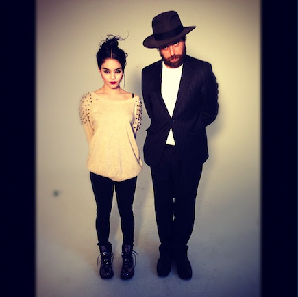 Vanessa Hudgens