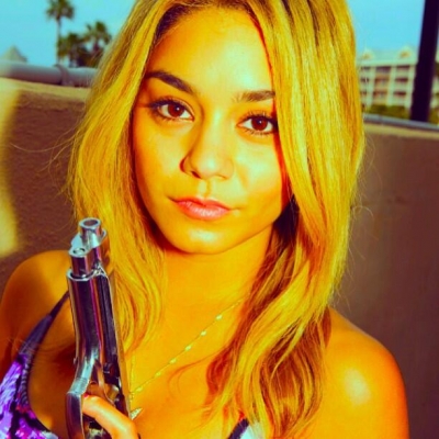 Vanessa Hudgens