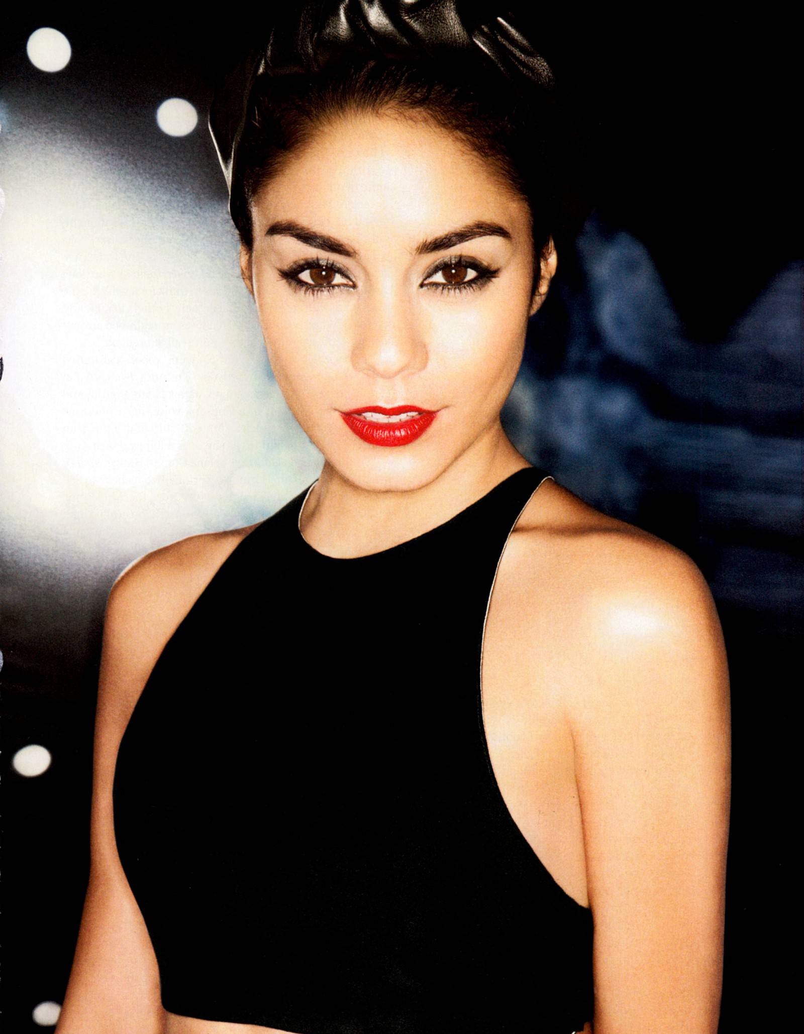 Vanessa Hudgens
