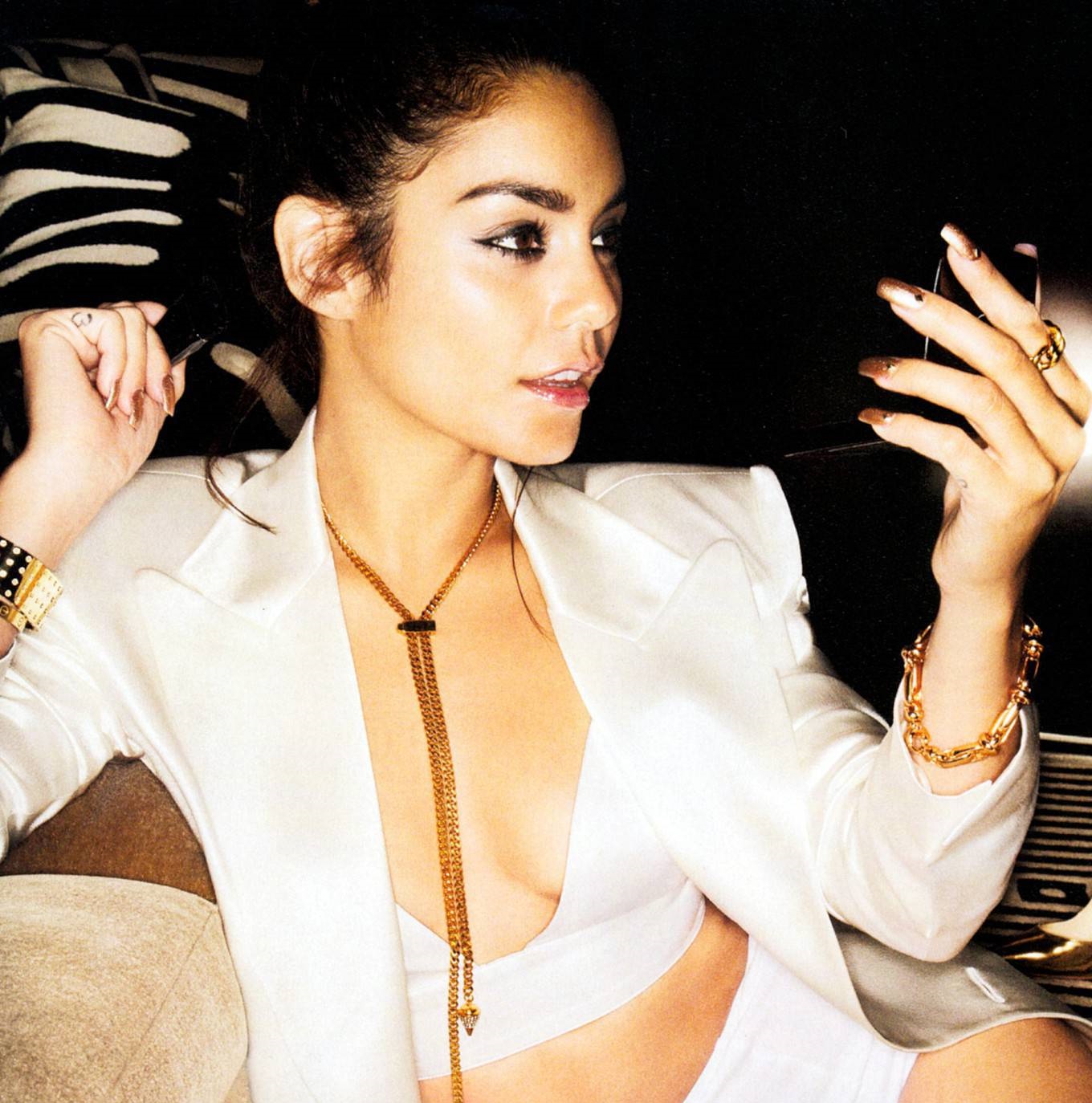 Vanessa Hudgens