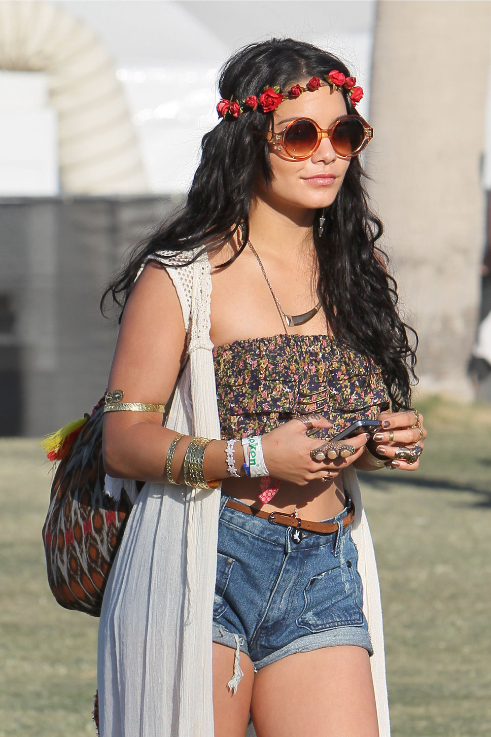 Vanessa Hudgens