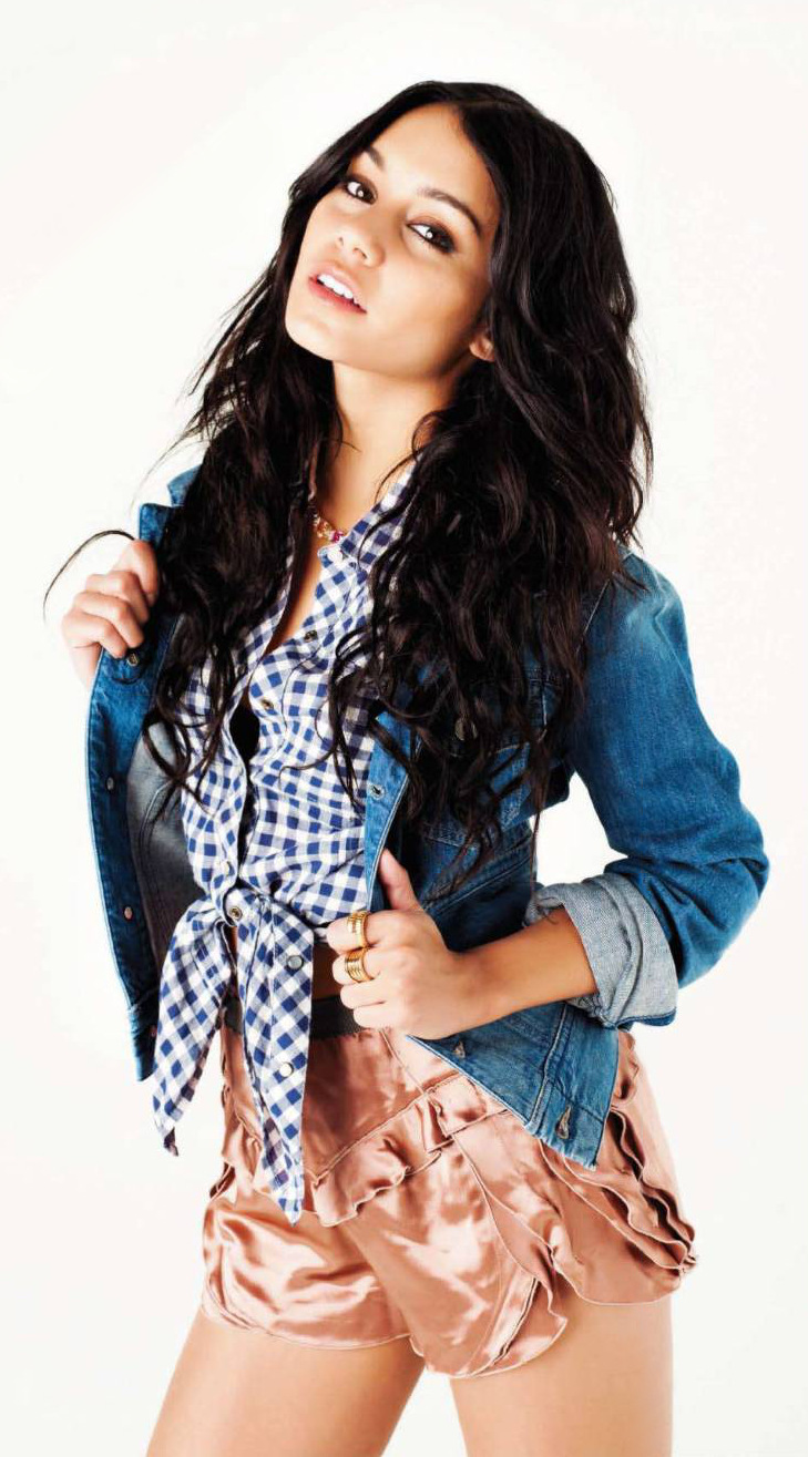 Vanessa Hudgens