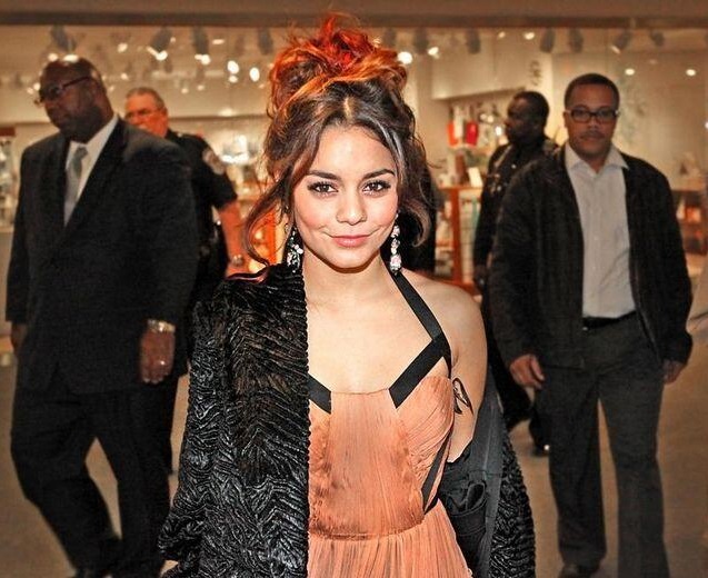 Vanessa Hudgens