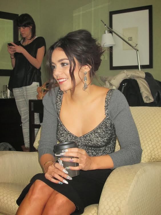 Vanessa Hudgens