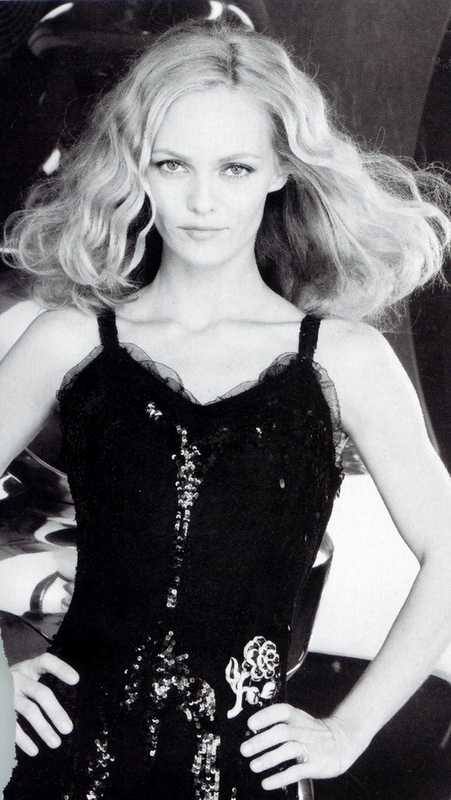 Vanessa Paradis