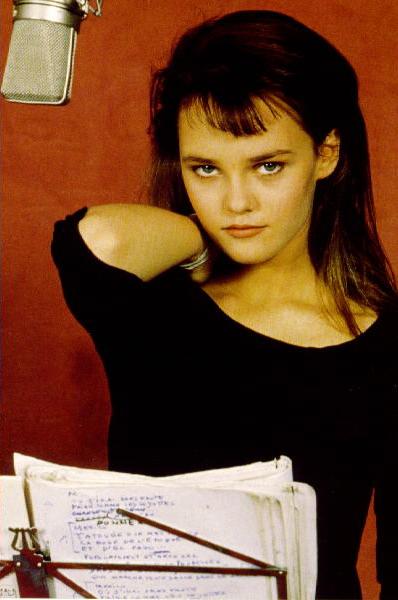 Vanessa Paradis