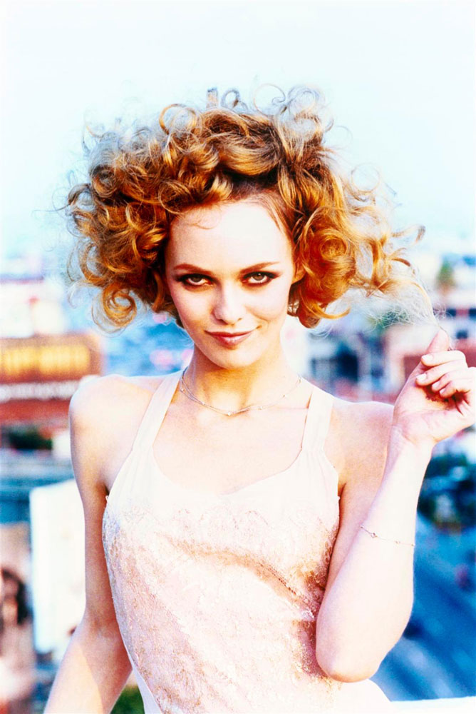 Vanessa Paradis