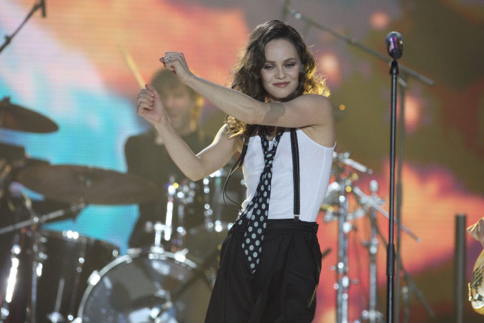 Vanessa Paradis
