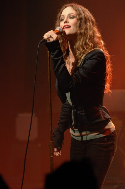 Vanessa Paradis