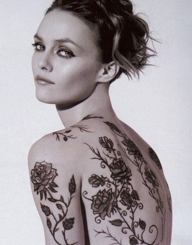 Vanessa Paradis