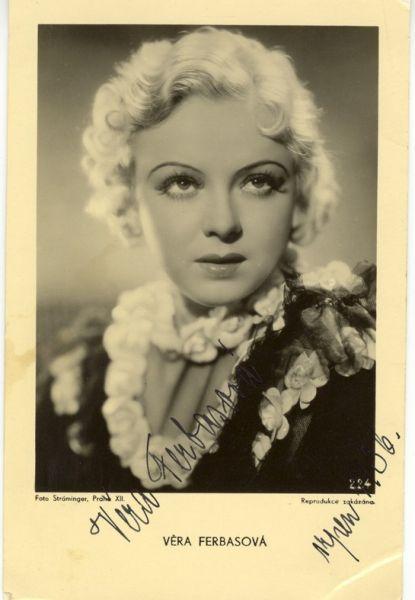 Věra Ferbasová