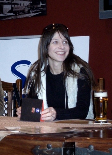 Veronika Kubařová