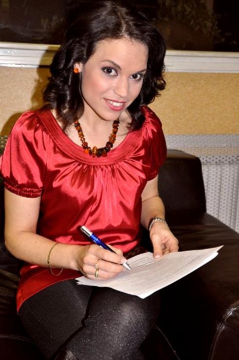 Veronika Paroulková