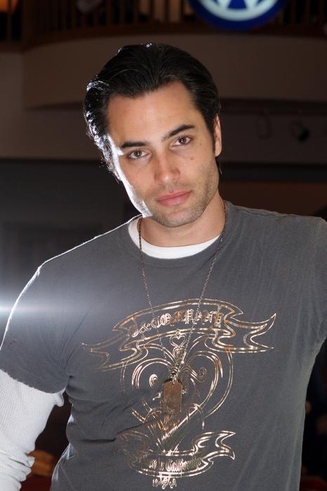 Victor Webster