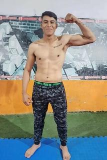 Profilový obrázek - Victor Robles