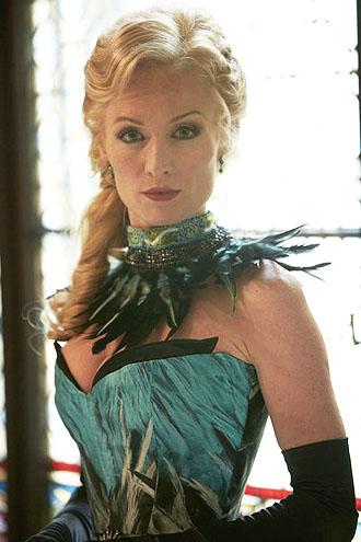 Victoria Smurfit