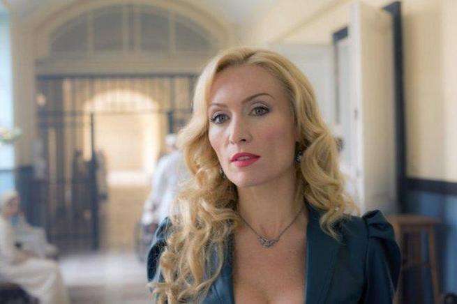 Victoria Smurfit