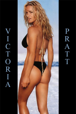 Victoria Pratt