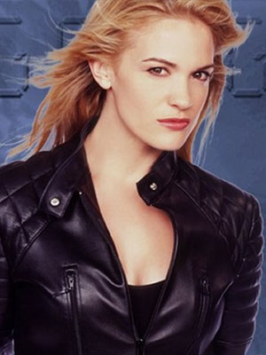 Victoria Pratt