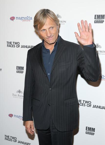Viggo Mortensen