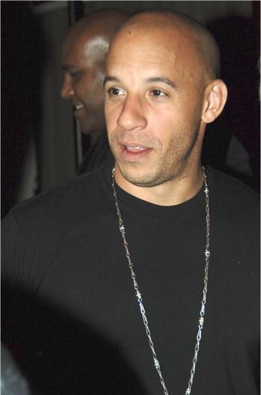Vin Diesel