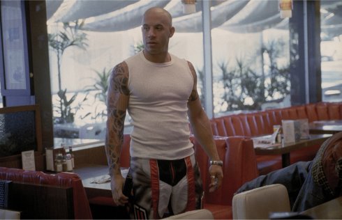 Vin Diesel