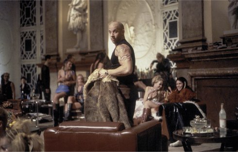 Vin Diesel